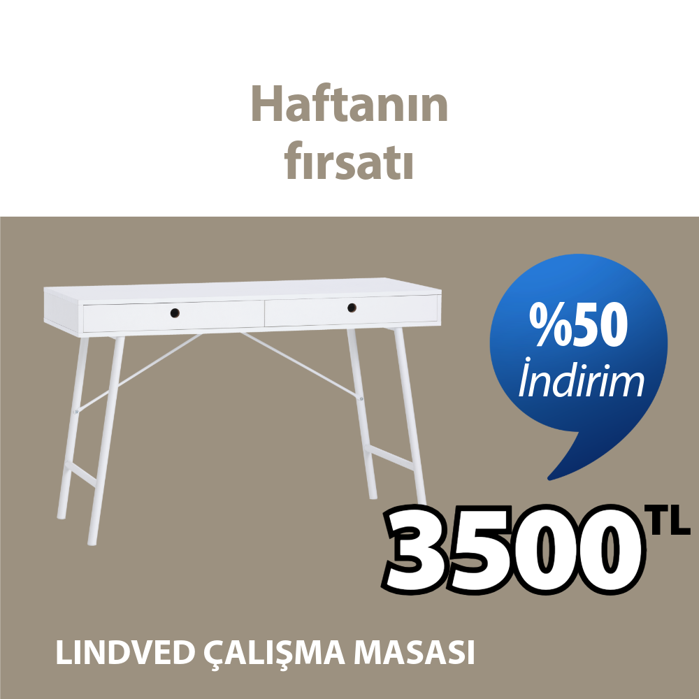 haftanın fırsatı