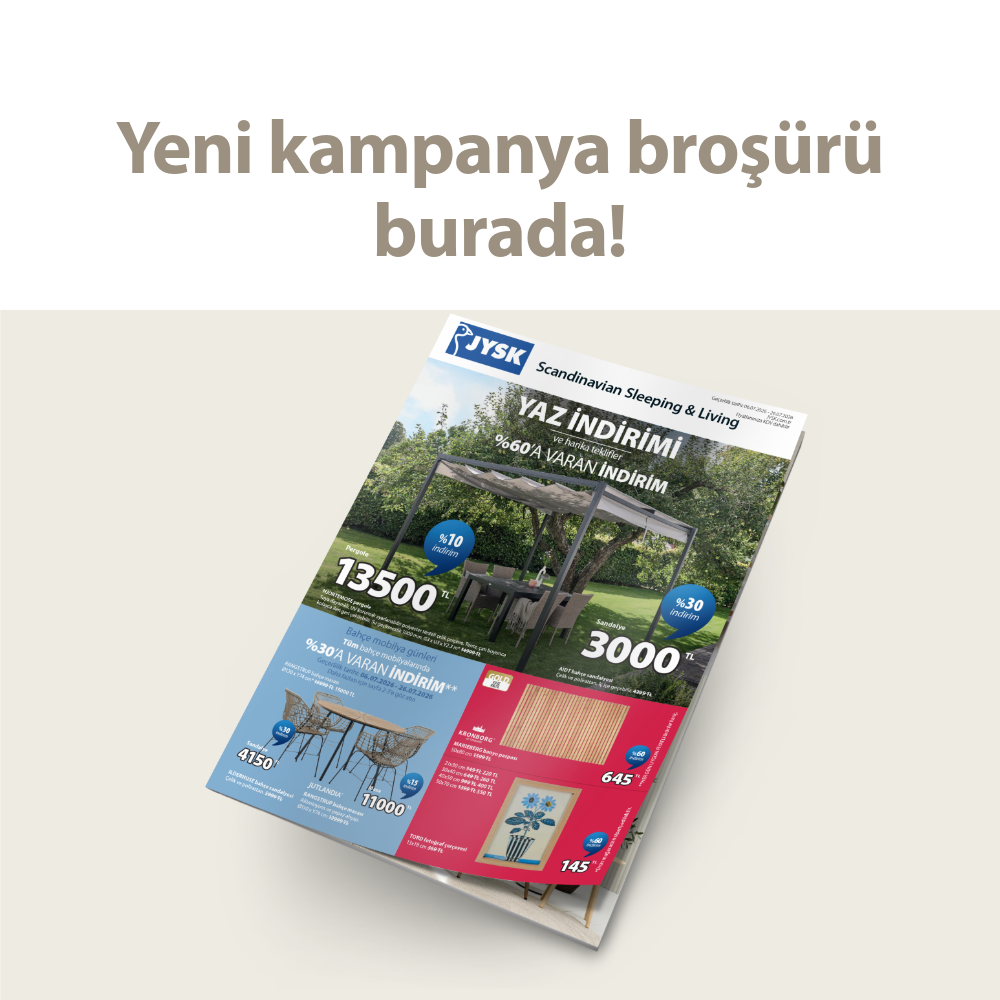 kampanya broşürü