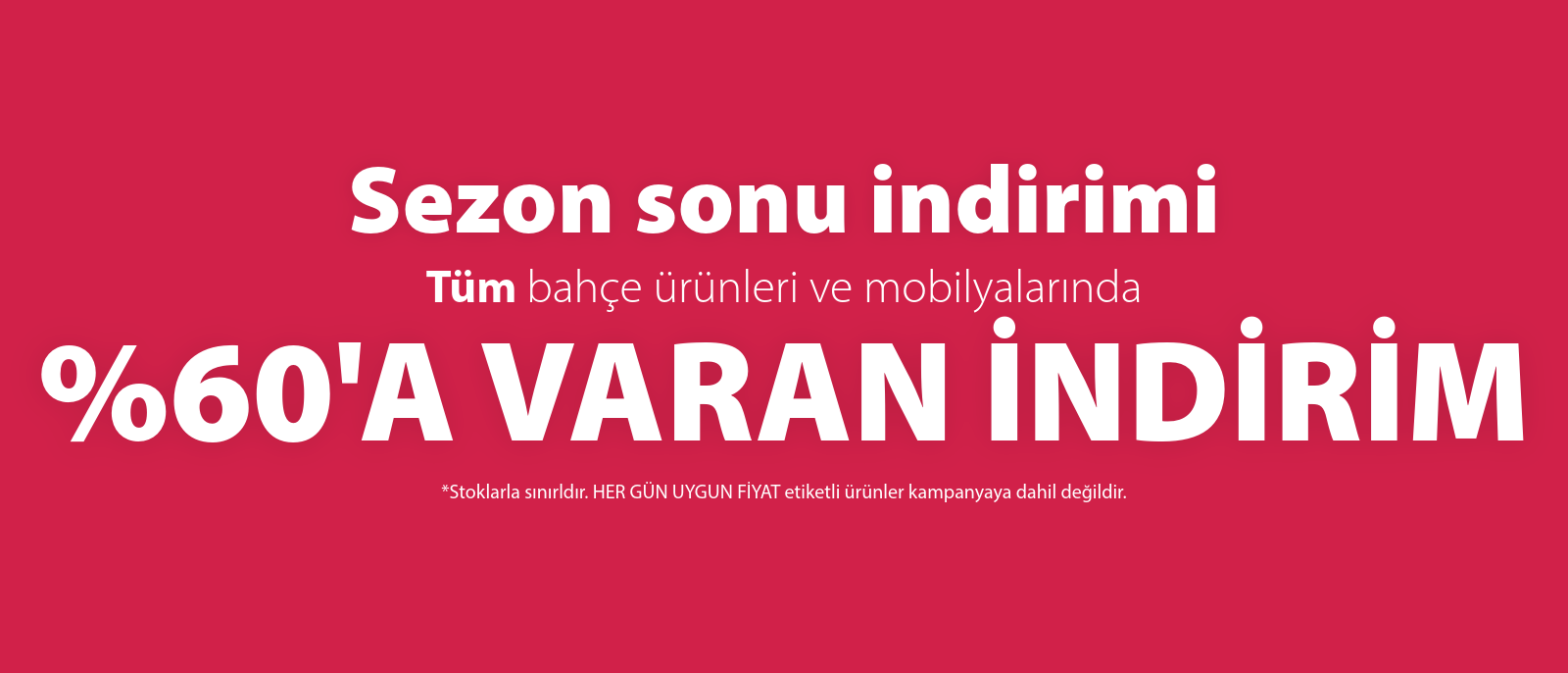 yaz indirimi