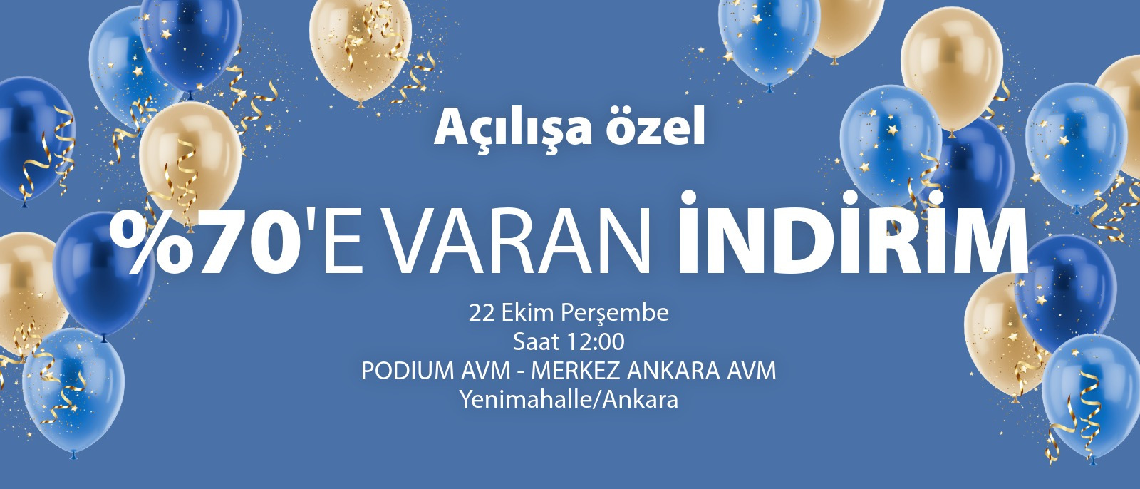 podium avm - merkez ankara açılış podium avm - merkez ankara açılış
