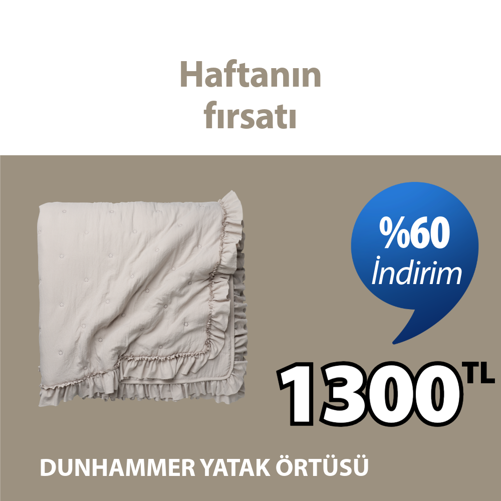 haftanın fırsatı