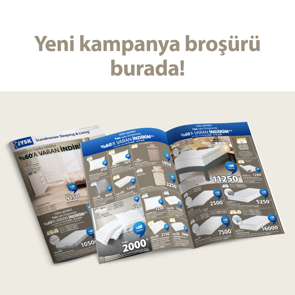 kampanya broşürü